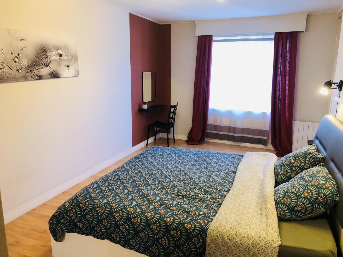 Appartements Centre Historique De Morlaix Dış mekan fotoğraf