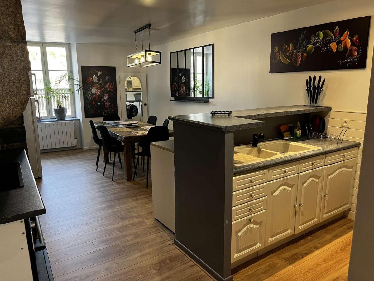 Appartements Centre Historique De Morlaix Dış mekan fotoğraf