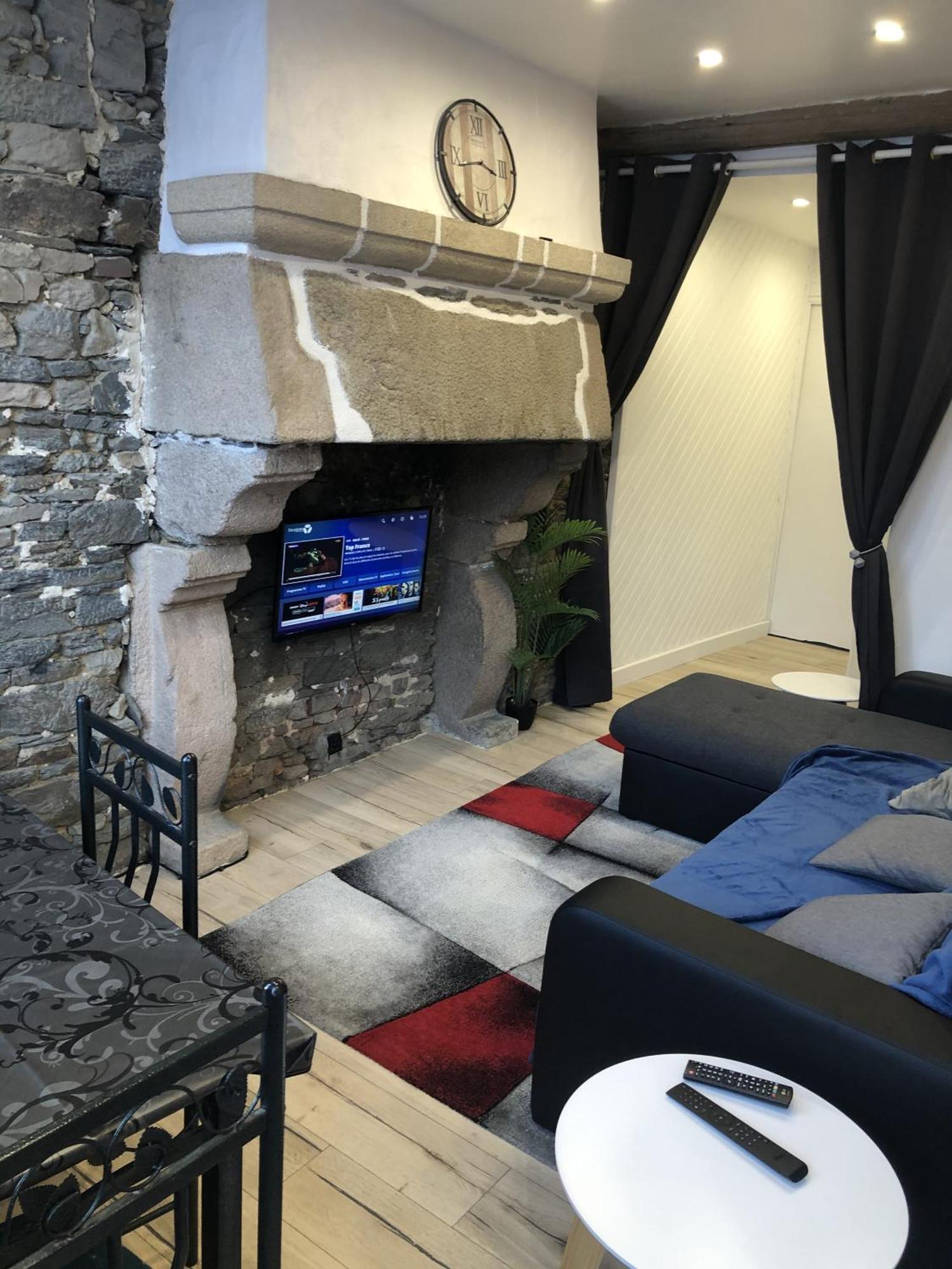 Appartements Centre Historique De Morlaix Dış mekan fotoğraf